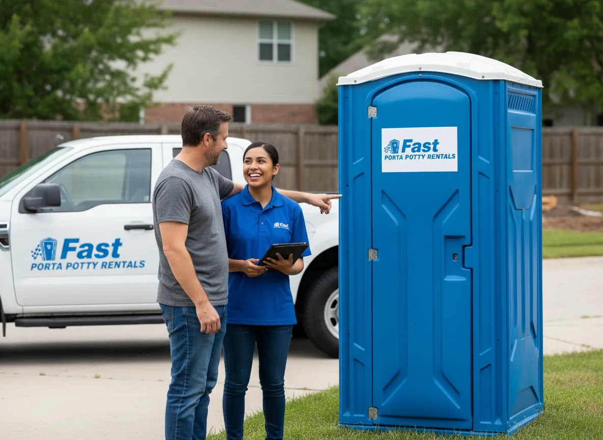 Standard Porta Potty Rentals South Pasadena, CA FAQs